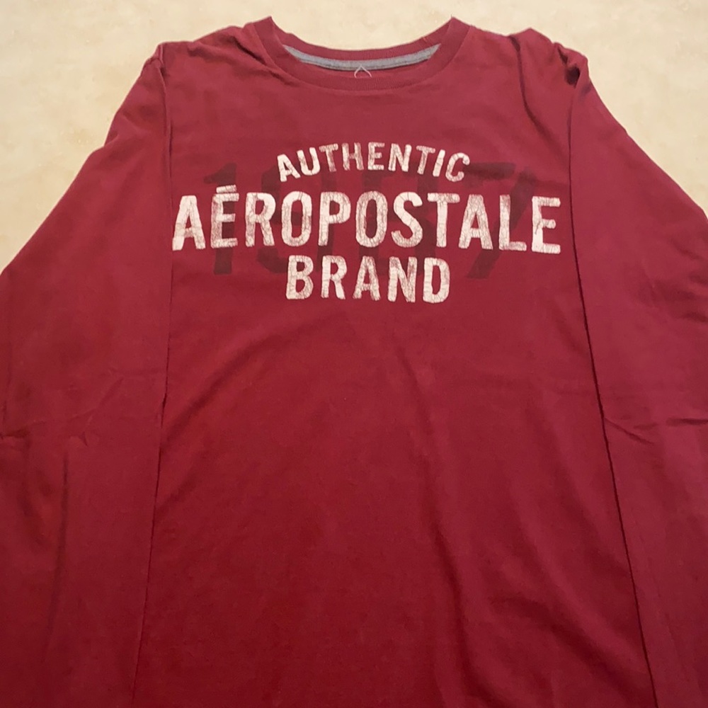 Aeropostale long sleeve shirt